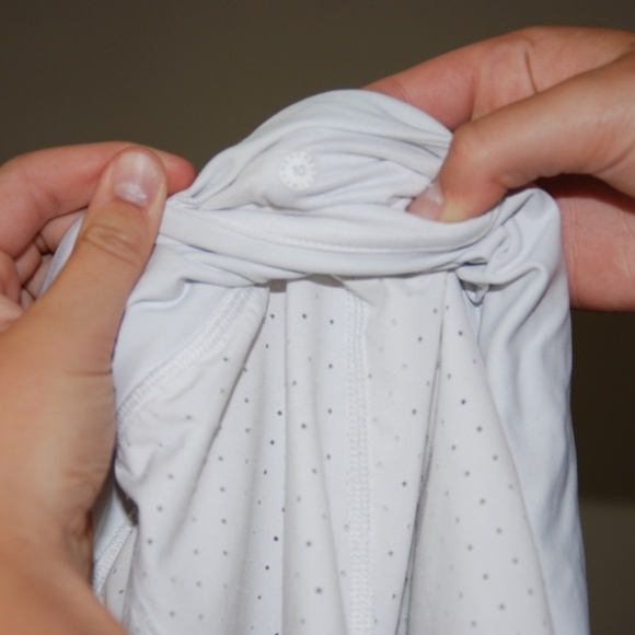 lululemon shorts - Picture 4 of 4